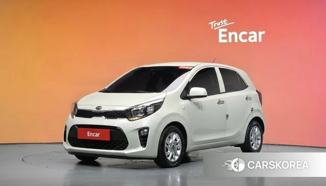 Kia All New Morning (JA) id 4837299 из Кореи 11