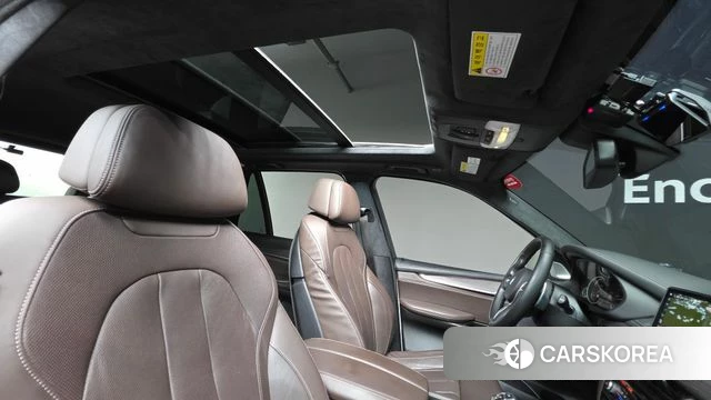 BMW X5 (F15) id 4737481 из Кореи 11