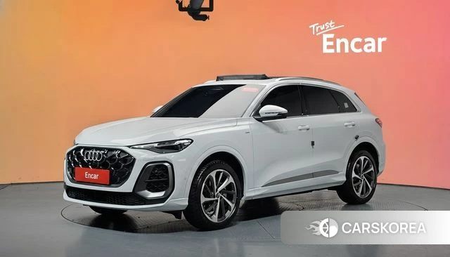 Audi Q5 (80A) id 4462194 из Кореи 11
