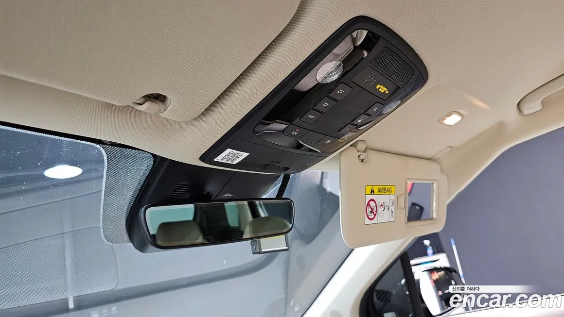 Kia Carnival 4th generation id 2006317 из Кореи 11