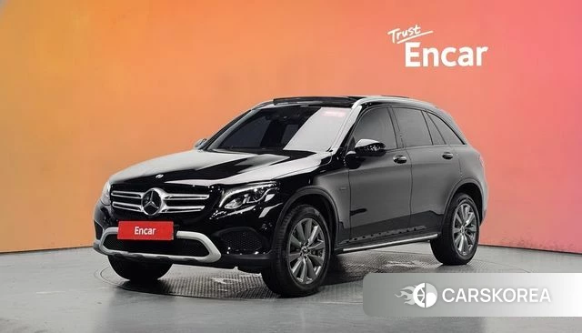 Mercedes-Benz GLC-Class X253 id 4642909 из Кореи 11