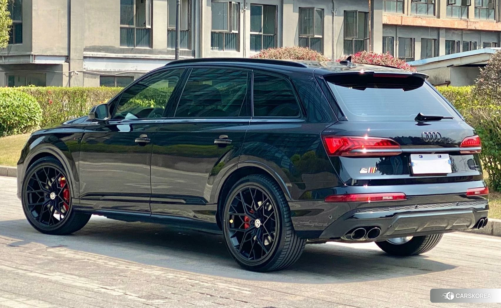 Audi Q7 id 4499130 из Китая 11