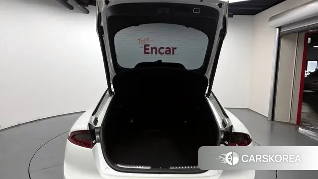 Kia Stinger id 3302653 из Кореи 11