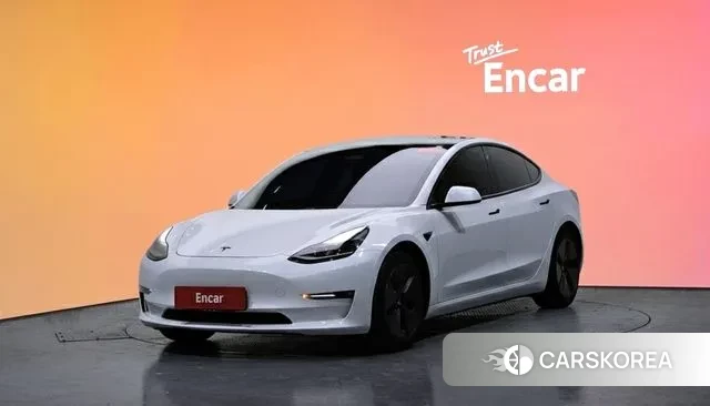 Tesla Model 3 id 3504032 из Кореи 11