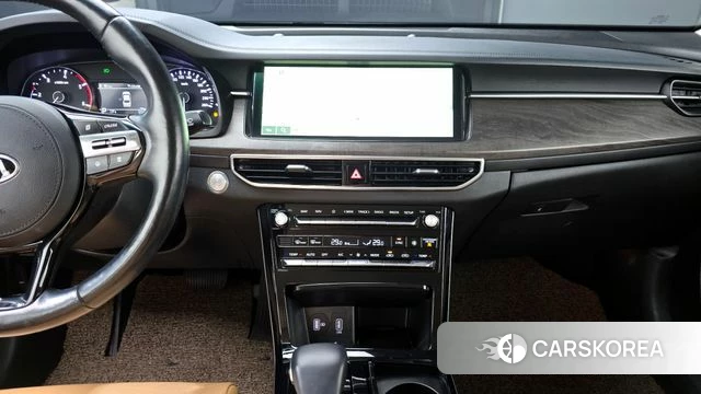 Kia K7 Premier id 3834314 из Кореи 11