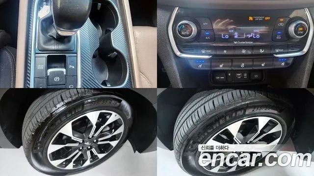 Hyundai Santa Fe TM id 2922841 из Кореи 11