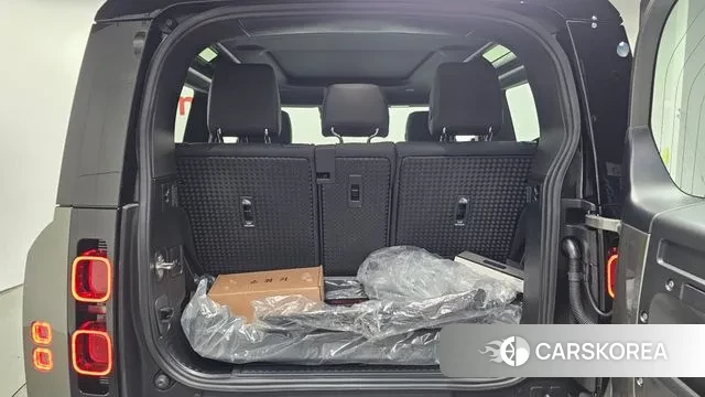 Land Rover Defender (L663) id 3633707 из Кореи 11