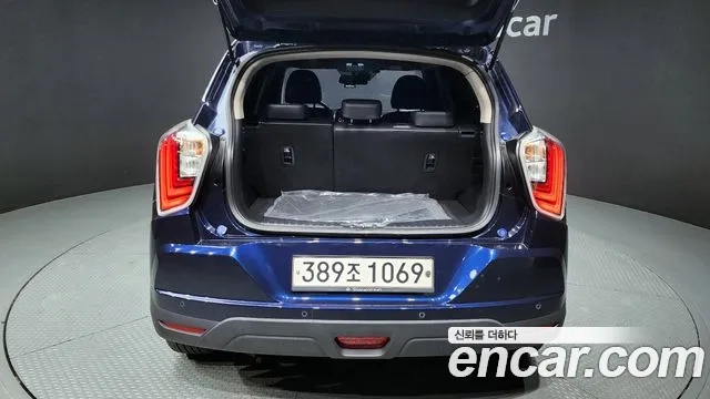 Ssangyong Berry New Tivoli id 2864779 из Кореи 11