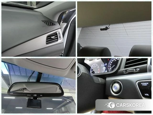Hyundai Sonata New Rise id 4491104 из Кореи 11
