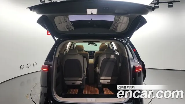 Kia Carnival 4th generation id 2699803 из Кореи 11