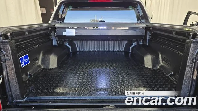 Ford Ranger 3rd Generation id 2920383 из Кореи 11