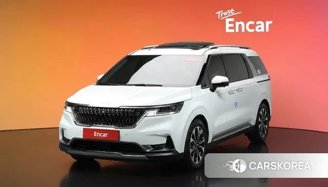 Kia Carnival 4th generation id 3712037 из Кореи 11