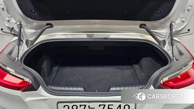 BMW Z4 (G29) id 3256942 из Кореи 11