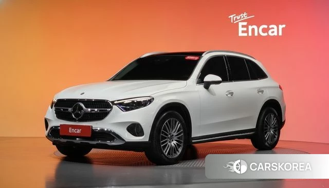 Mercedes-Benz GLC-Class X254 id 4645544 из Кореи 11
