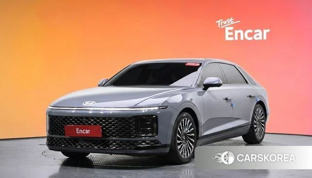 Hyundai Grandeur Hybrid (GN7) id 3851166 из Кореи 11