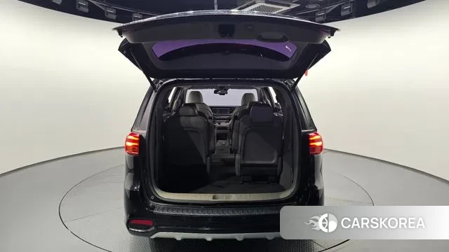 Kia The New Carnival id 3484914 из Кореи 11