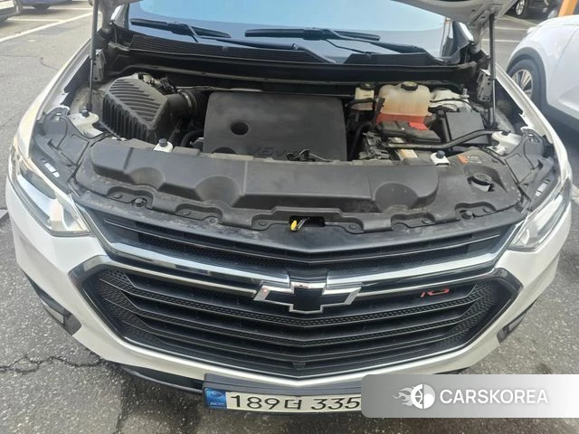 Chevrolet (GM Daewoo) Traverse id 3860236 из Кореи 11