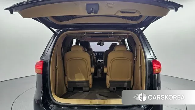 Kia All New Carnival id 3161986 из Кореи 11