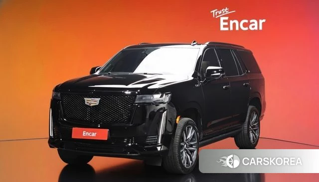 Cadillac Escalade 5th Generation id 3884040 из Кореи 11