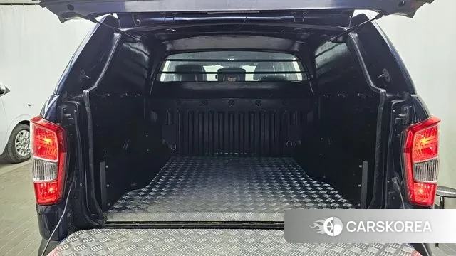 Ssangyong Rexton Sports id 3626201 из Кореи 11