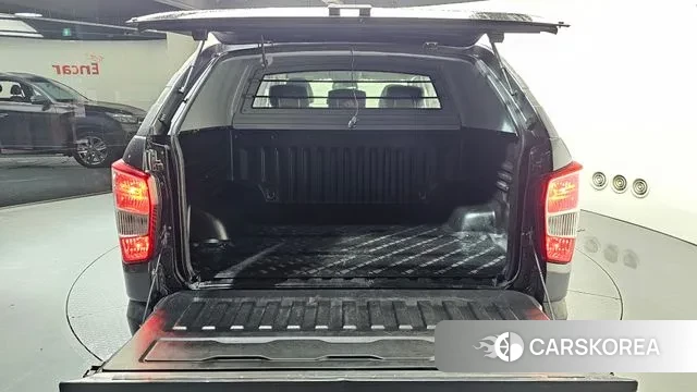 Ssangyong Rexton Sports id 3489570 из Кореи 11