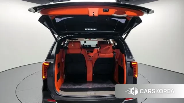 Kia The New Carnival 4th Generation id 3405182 из Кореи 11