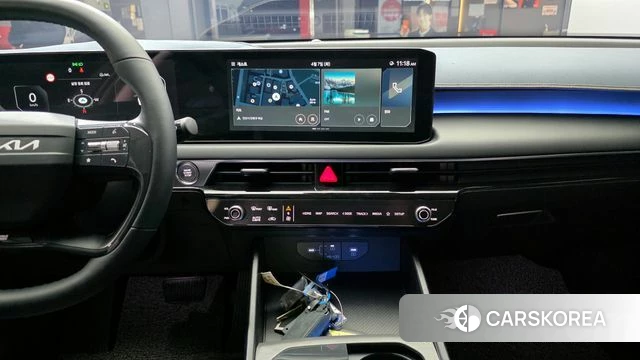 Kia The New K8 id 3896481 из Кореи 11