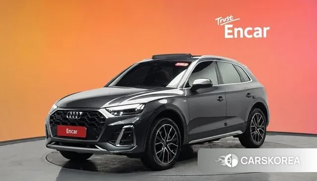 Audi Q5 (FY) id 3533406 из Кореи 11