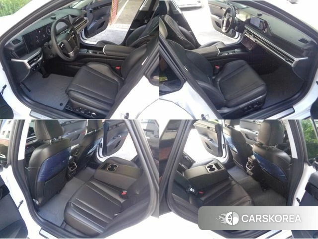 Hyundai Grandeur (GN7) id 4413690 из Кореи 11