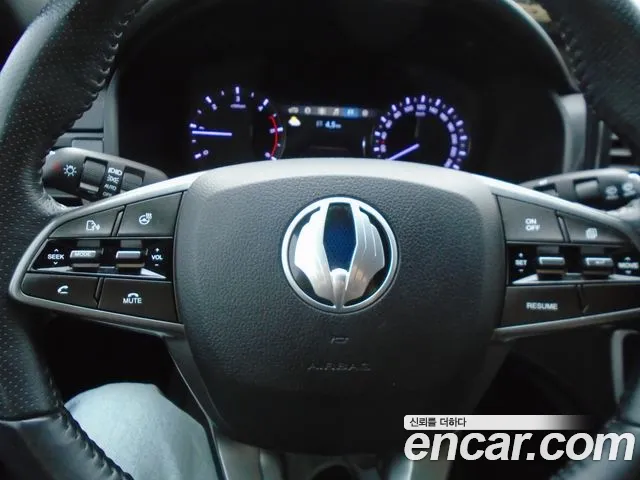 Ssangyong Rexton Sports id 2685546 из Кореи 11