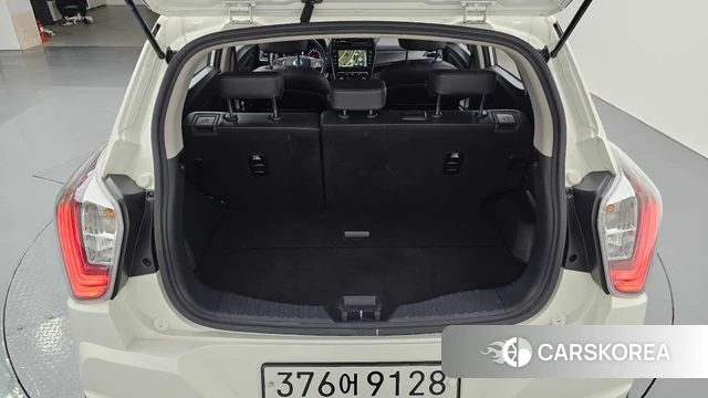 Ssangyong Berry New Tivoli id 4501884 из Кореи 11