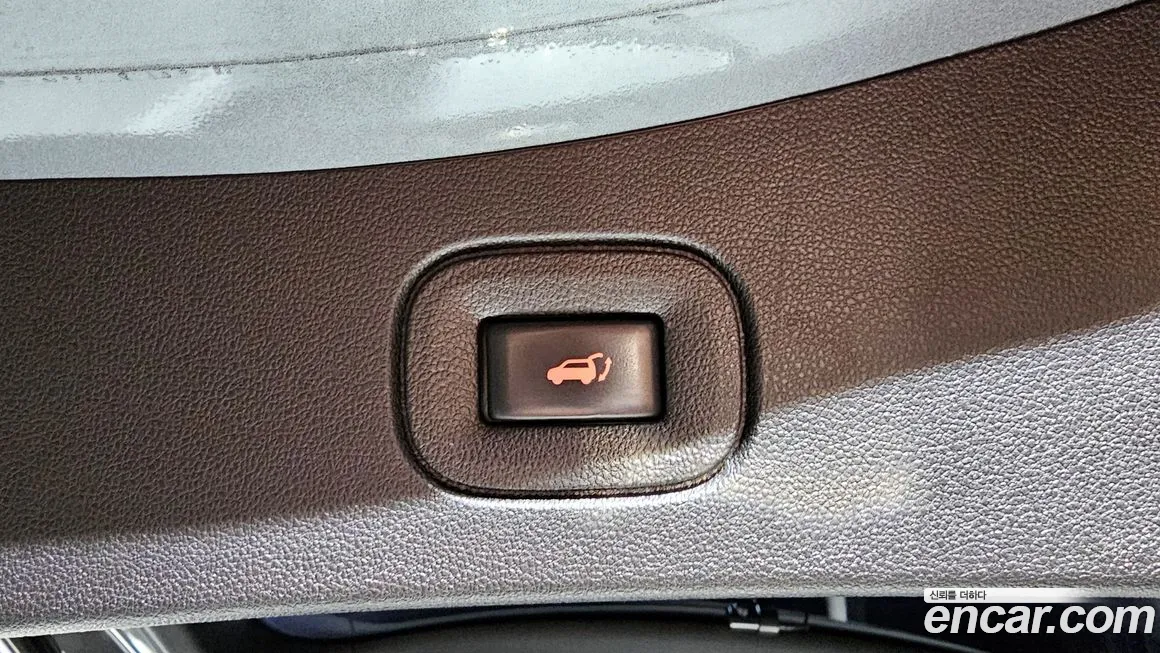 Renault Korea (Samsung) The New QM6 id 2068677 из Кореи 11