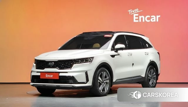 Kia Sorento 4th Generation id 4580965 из Кореи 11