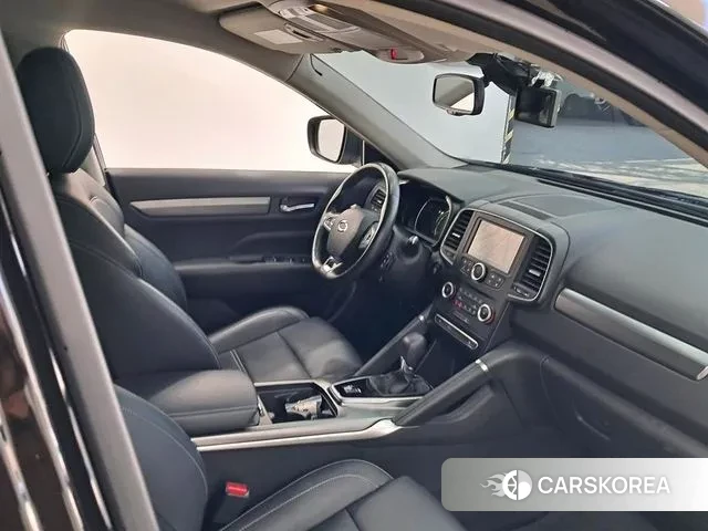 Renault Korea (Samsung) The New QM6 id 3038955 из Кореи 11