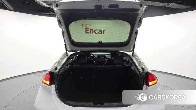 Hyundai The New Ionic Hybrid id 4923529 из Кореи 11
