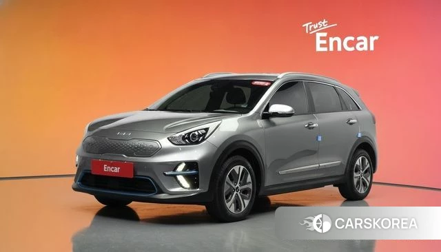 Kia Niro EV id 4836042 из Кореи 11