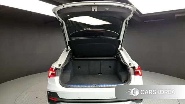 Audi Q3 (F3) id 3620526 из Кореи 11