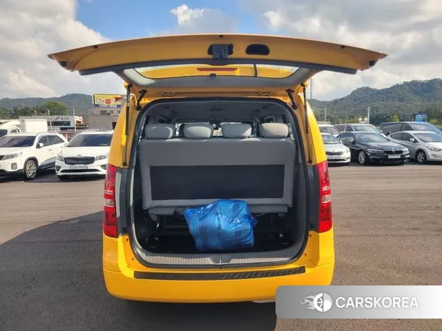 Hyundai The New Grand Starex id 3308122 из Кореи 11