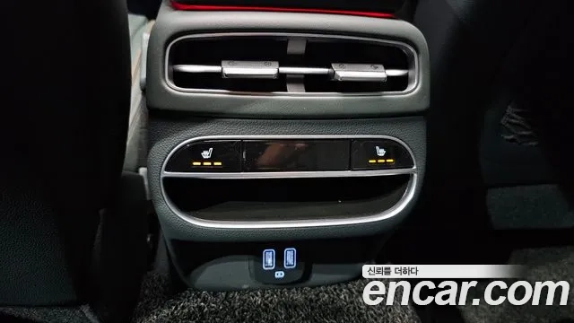 Genesis GV70 id 2868838 из Кореи 11