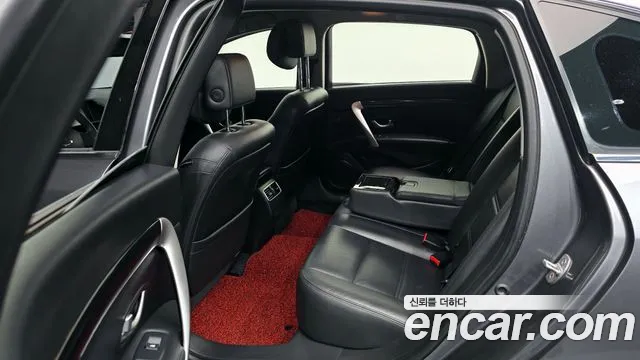 Renault Korea (Samsung) SM7 Nova id 2728275 из Кореи 11