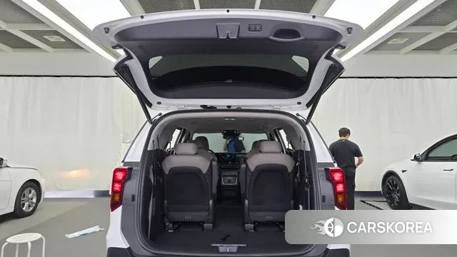 Kia The New Carnival 4th Generation id 3021728 из Кореи 11