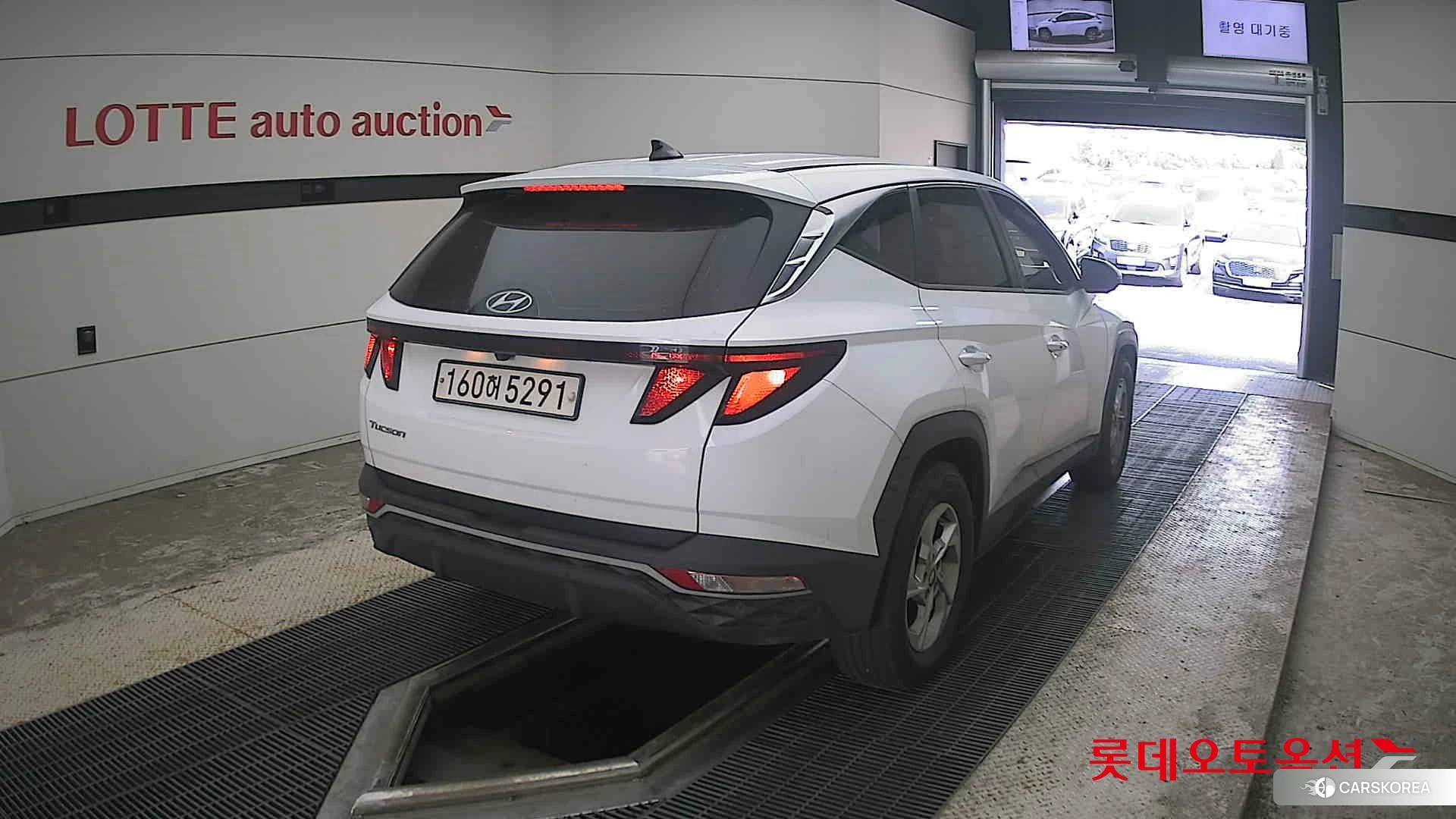 Hyundai Tucson id 4664296 из Кореи 11