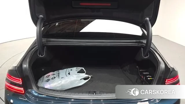 Genesis G80 (RG3) id 3484197 из Кореи 11