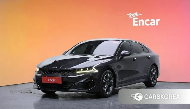 Kia K5 3rd generation id 4402902 из Кореи 11