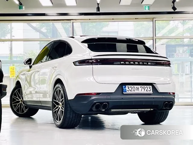 Porsche Cayenne (PO536) id 3041838 из Кореи 11