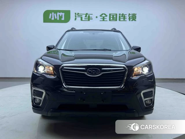 Subaru FORESTER Forester id 4241271 из Китая 11