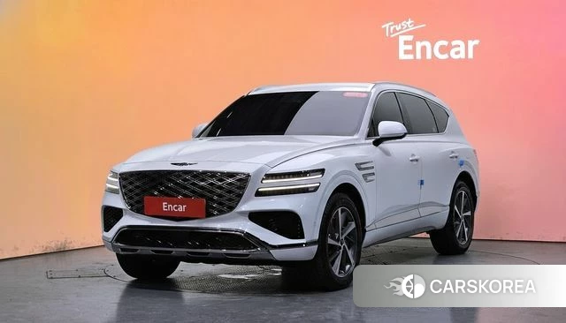 Genesis GV80 id 4421767 из Кореи 11