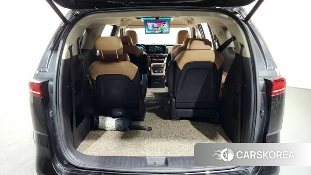 Kia Carnival 4th generation id 3807420 из Кореи 11