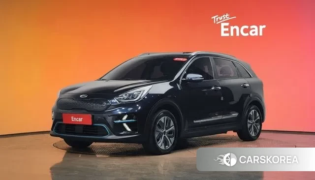 Kia Niro EV id 3602027 из Кореи 11