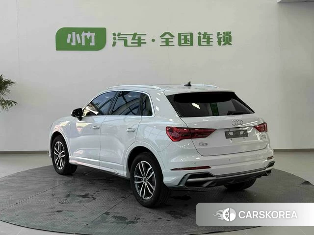 Audi Q3 id 4272723 из Китая 11